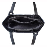 Geometric Luminous Shoulder Bags Holographic Foldable Messenger Bag