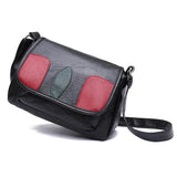 Small Leather Shoulder Bag for Women