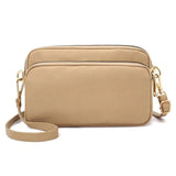 Women's Messenger Bags Nylon Handbag Travel Casual Clutch Shoulder Bag