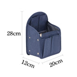 Travel Cosmetic Bag Organizer Insert Bags Fit Inner Storage Handbag Organizer