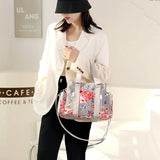Buylor Nylon Women Shoulder Bag Waterproof Crossbody Bag Handbags Large Capacity