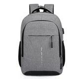 Men's Waterproof Lightweight Backpack 15.6inch Notebook Bag