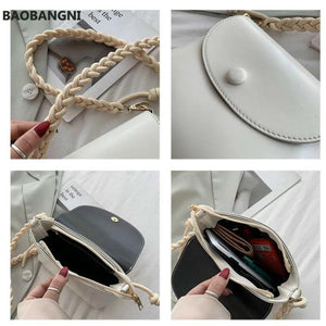 Mini Crossbody Bag for Women Small Shoulder Bag Female Handbags