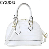 Women's Leather Shoulder Bag Handbag