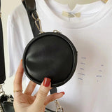 Shoulder Bags Women Style Underarm PopularBag Zipper Cross Body Chain Handbags
