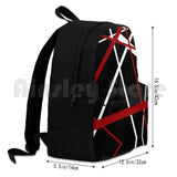 Cross Line Outdoor Hiking Backpack Waterproof Camping Travel