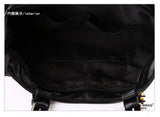 X-Online Hot Man Handbag Male Large Tote Big Shopping Bag