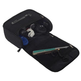 Men's Waterproof Hanging Wash Bag Travel Toiletry Storage