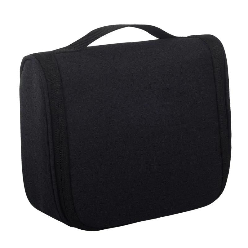 Men's Waterproof Hanging Wash Bag Travel Toiletry Storage