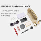 TINBERON Storage Felt Bag High Cloth Cosmetic Bag