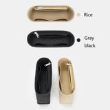 TINBERON Storage Felt Bag High Cloth Cosmetic Bag