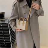 Women's Party Bag Square Handbag Small Fresh Crossbody Handbags