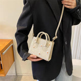 Women's Party Bag Square Handbag Small Fresh Crossbody Handbags