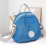 Waterproof Nylon Small Shoulder Bags Casual Crossbody Messenger Bags
