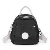 Waterproof Nylon Small Shoulder Bags Casual Crossbody Messenger Bags