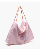 Nylon Tote Bag Shoulder Shopper Bag Women Large Messenger Bag Eco Handbag
