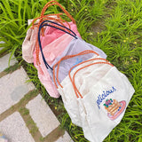 Nylon Tote Bag Shoulder Shopper Bag Women Large Messenger Bag Eco Handbag