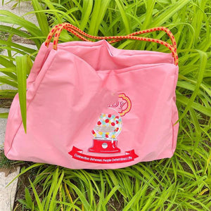 Nylon Tote Bag Shoulder Shopper Bag Women Large Messenger Bag Eco Handbag