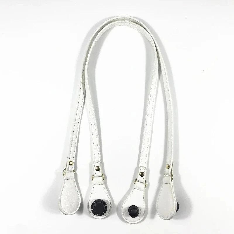 Flat Long Sling Bag Handles For Obag Handbag Women Tote Accessory