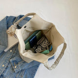 Rhombic Lattice Commute Bag Quilted Large Capacity Soft Casual Vintage