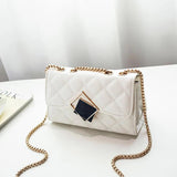 Chain Shoulder Bags Crossbody Bag Clutch Tassels Purse Handbags for Women
