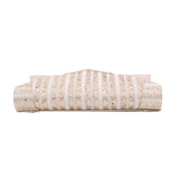 Leather Clutch Bag with Sequin Decoration for Wedding Bride