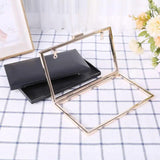 Metal Frame Box Purse Handles for DIY Handbags