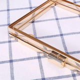 Metal Frame Box Purse Handles for DIY Handbags