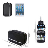 Waterproof Toiletry Bag for Men Travel Organizer