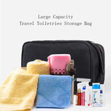 Waterproof Toiletry Bag for Men Travel Organizer