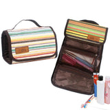 Portable Travel Cosmetic Bag for Toiletry Makeup