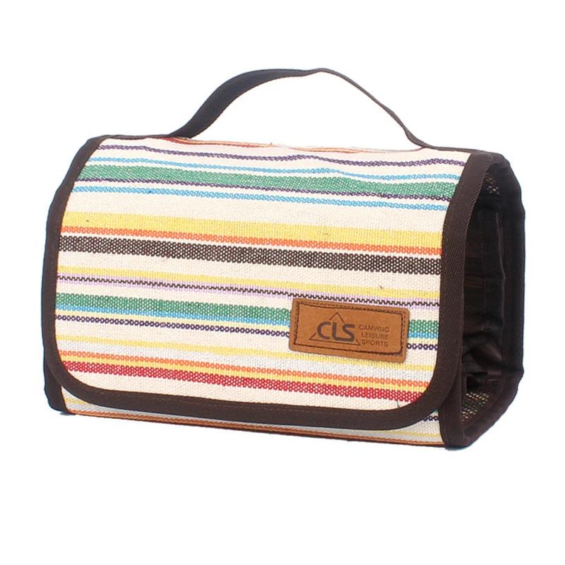 Portable Travel Cosmetic Bag for Toiletry Makeup