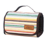 Portable Travel Cosmetic Bag for Toiletry Makeup