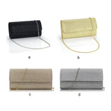 Glitter Makeup Bag Prom Pouch Fine Workmanship