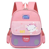 Kids Dinosaur Cartoon Backpack for Kindergarten Pupils
