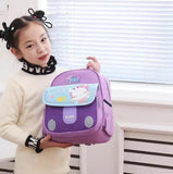 Kids Dinosaur Cartoon Backpack for Kindergarten Pupils