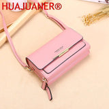 Women Pu Leather Handbags Crossbody Bags Large Capacity