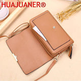 Women Pu Leather Handbags Crossbody Bags Large Capacity