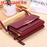 Women Pu Leather Handbags Crossbody Bags Large Capacity