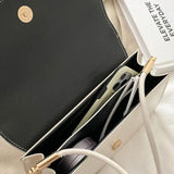 Crocodile Pattern Small Bag Sling Bags Tote Handbags Shoulder Bag