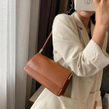 Crocodile Pattern Small Bag Sling Bags Tote Handbags Shoulder Bag