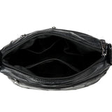 Patchwork Leather Women Shoulder Bags Lady Handbag Female Crossbody