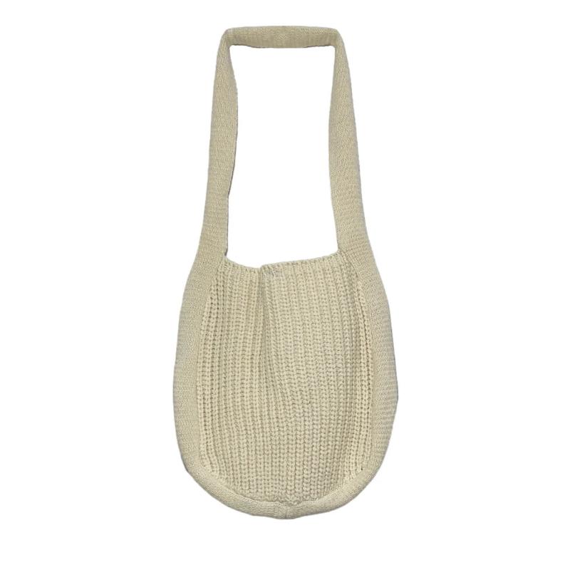 Women Straw Beach Bag Large Capacity Shoulder Rattan Handbags Crossbody Bag