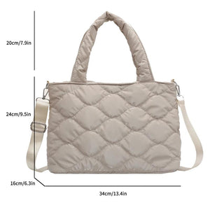 Women Crossbody Bag Large Tote Handbags Casual Shoulder Bags