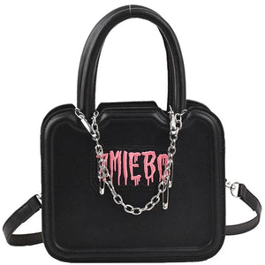 Hot Girls Crossbody Bags PU Leather Ladies Top-handle Bags Handbags Purse