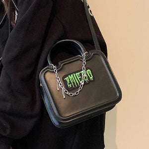Hot Girls Crossbody Bags PU Leather Ladies Top-handle Bags Handbags Purse
