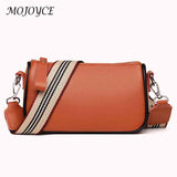 Vintage Pu Shoulder Crossbody Handbags