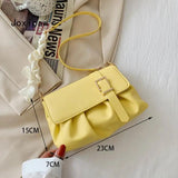 Vintage Large Capacity Shoulder Bag for Women