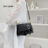 Vintage Large Capacity Shoulder Bag for Women