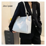 Vintage Large Capacity Shoulder Bag for Women